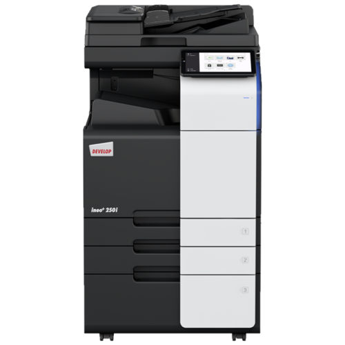 Develop ineo+ 250i