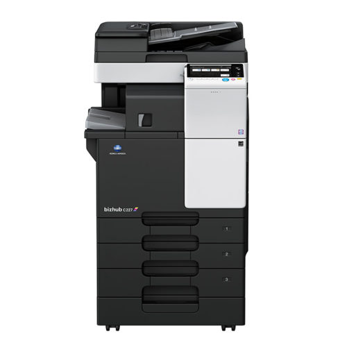 Konica Minolta bizhub C 227 (használt)