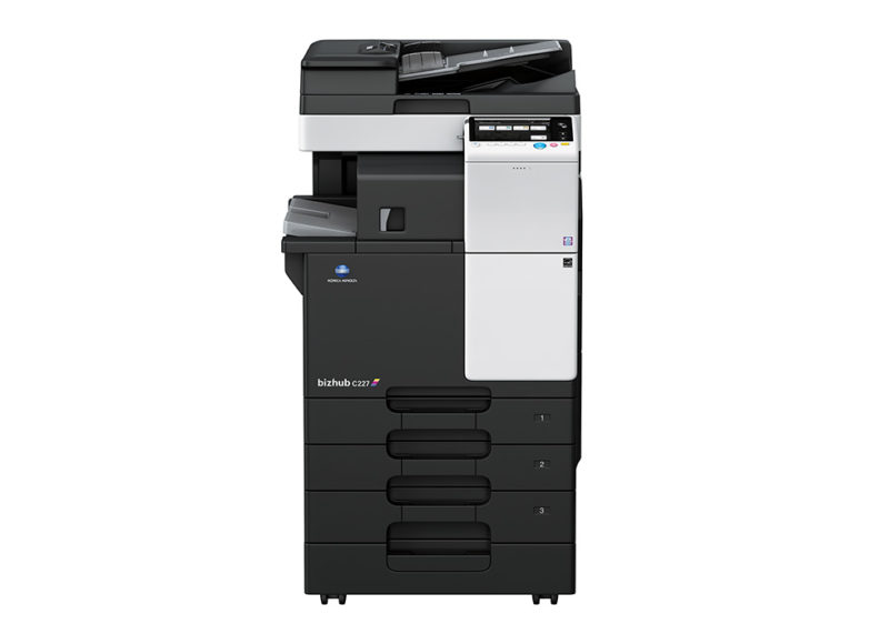 Konica Minolta bizhub C 227 (használt)