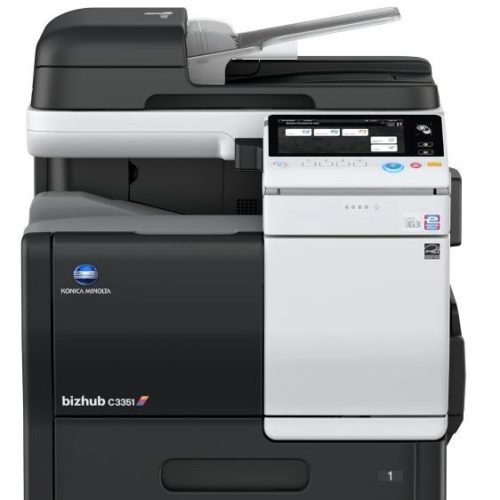 Konica Minolta bizhub C3351 (használt)